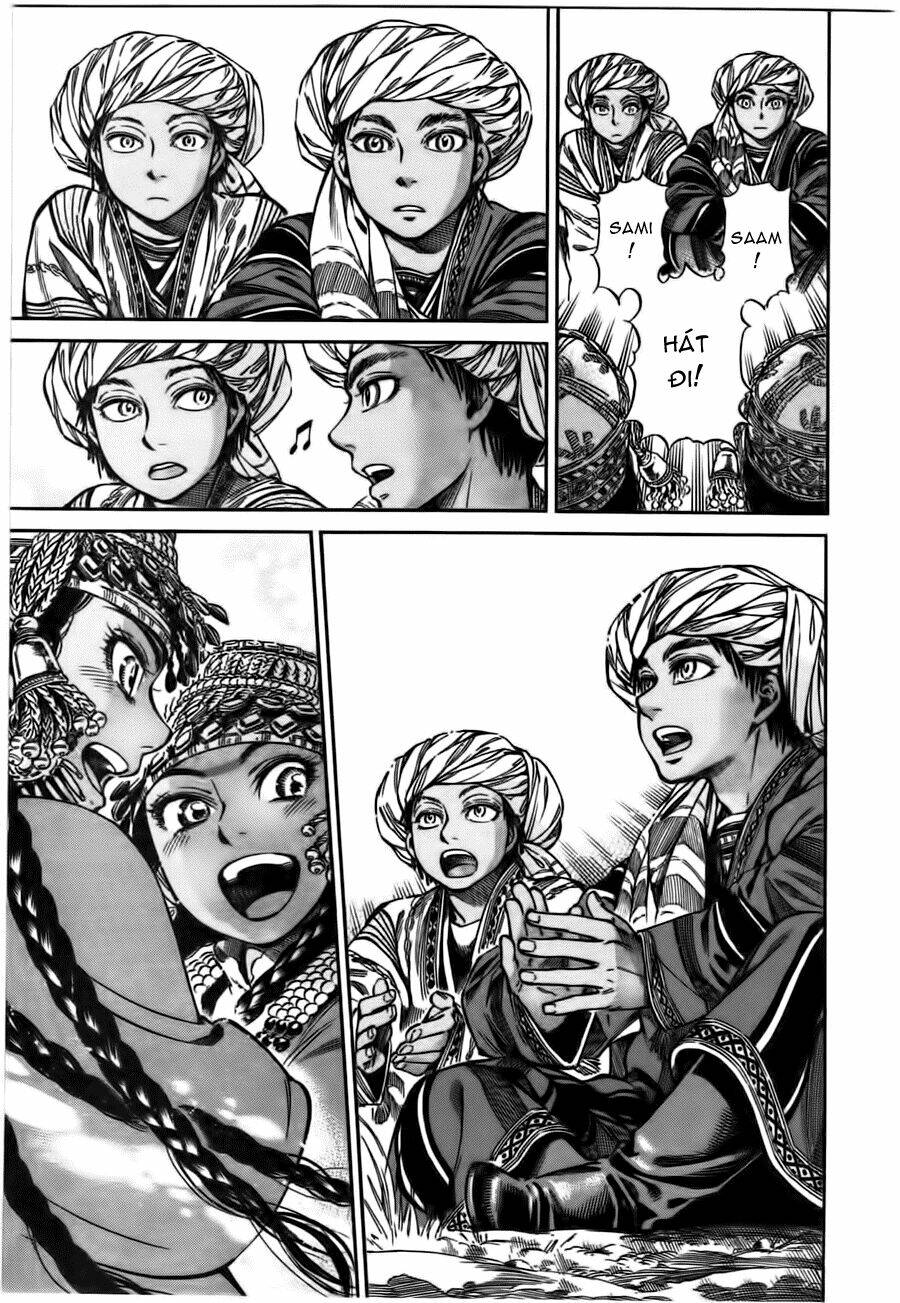 Cô Dâu Thảo Nguyên Chapter 25 - Trang 2