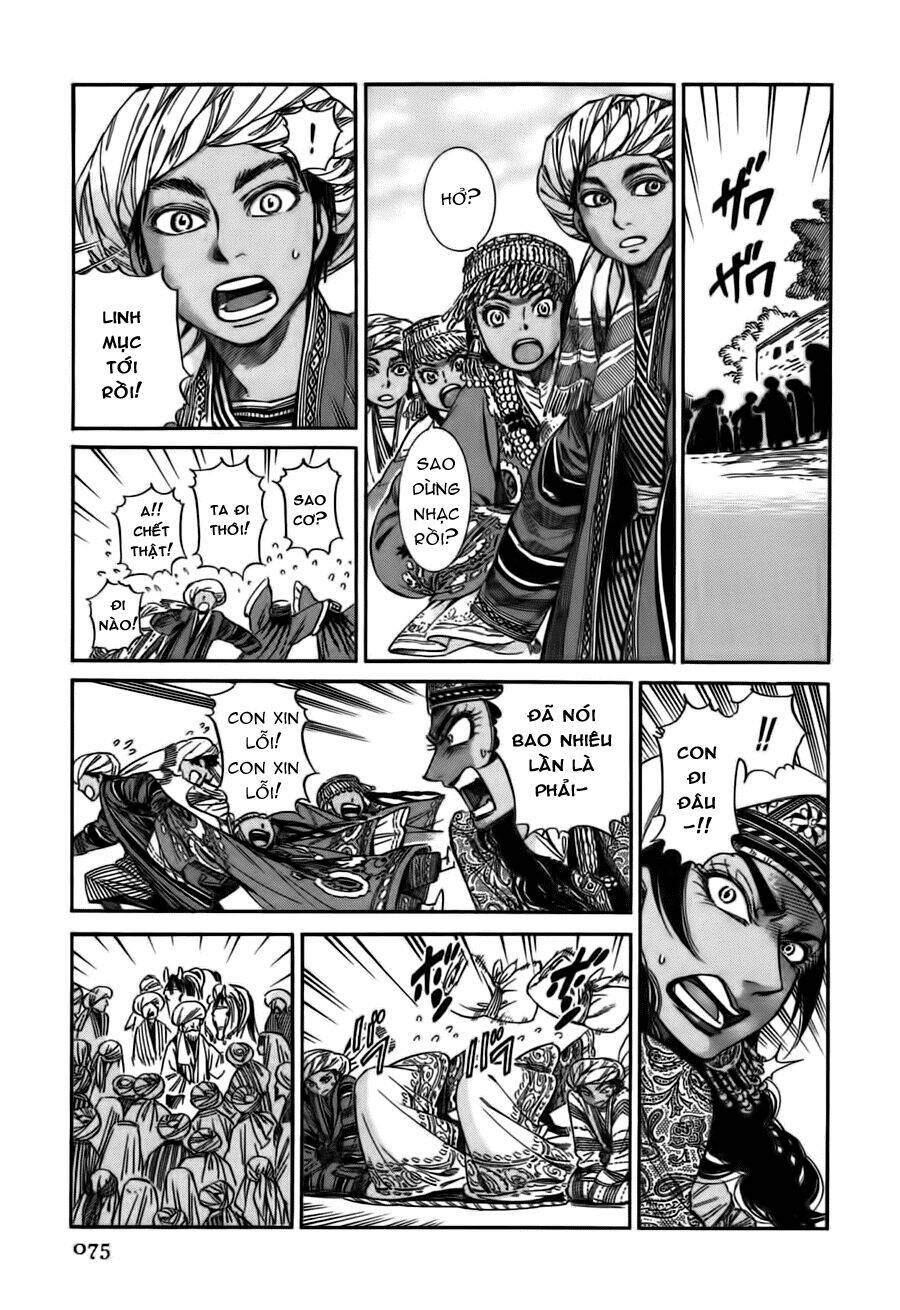 Cô Dâu Thảo Nguyên Chapter 25 - Trang 2