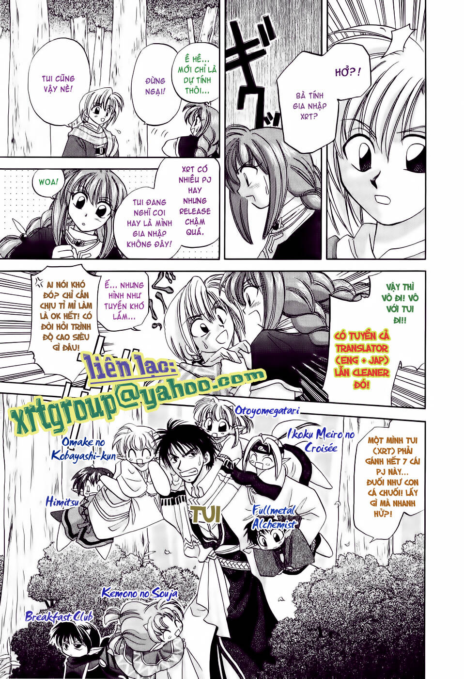 Cô Dâu Thảo Nguyên Chapter 25 - Trang 2