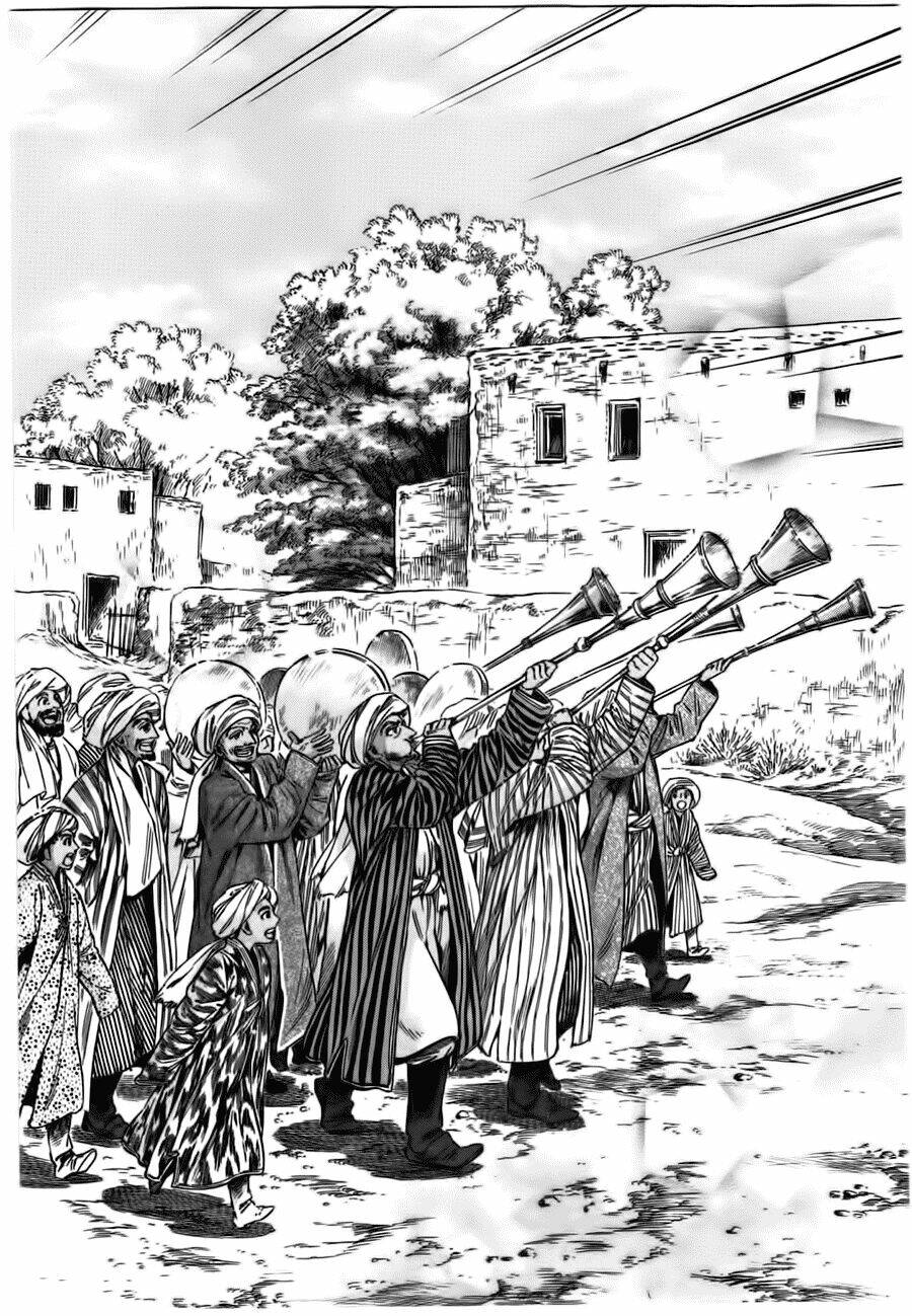 Cô Dâu Thảo Nguyên Chapter 25 - Trang 2