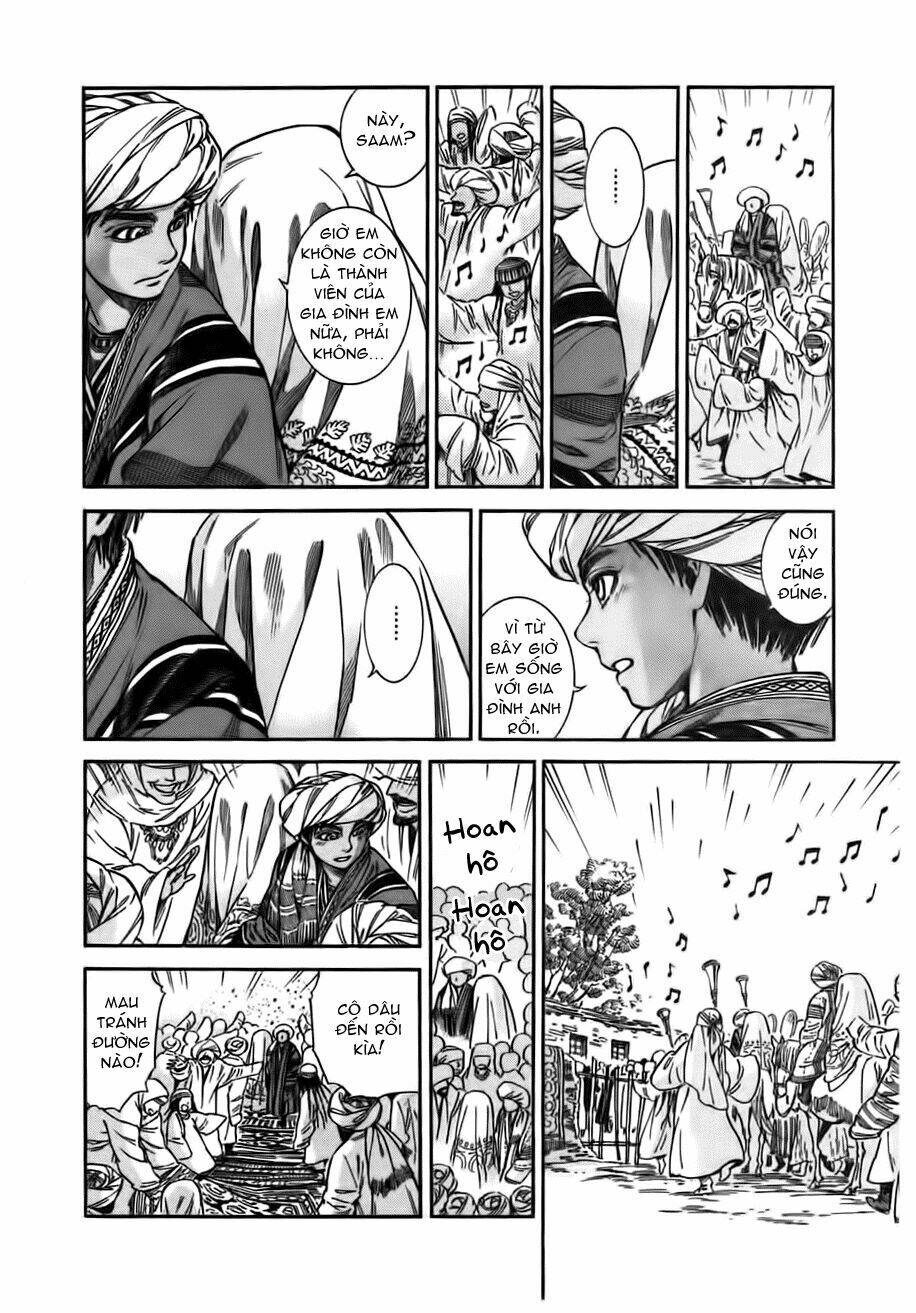 Cô Dâu Thảo Nguyên Chapter 26 - Trang 2