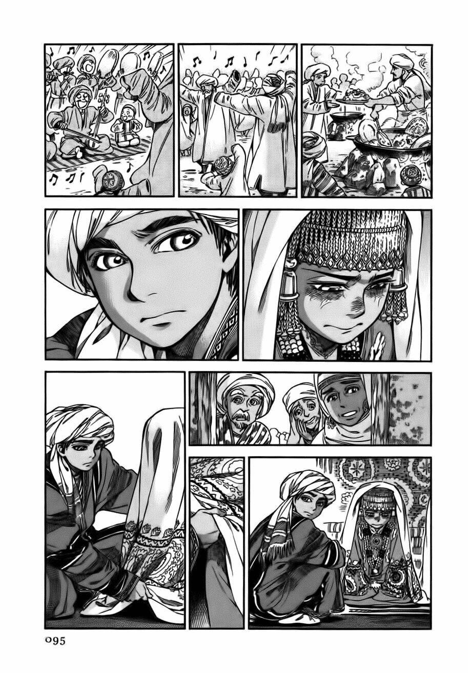 Cô Dâu Thảo Nguyên Chapter 26 - Trang 2