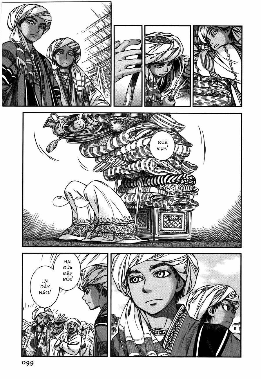 Cô Dâu Thảo Nguyên Chapter 26 - Trang 2