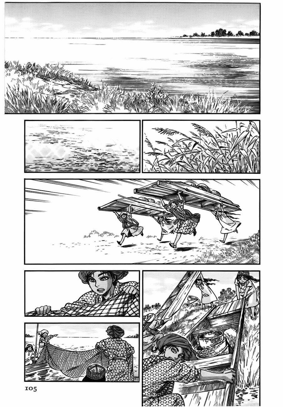 Cô Dâu Thảo Nguyên Chapter 26 - Trang 2