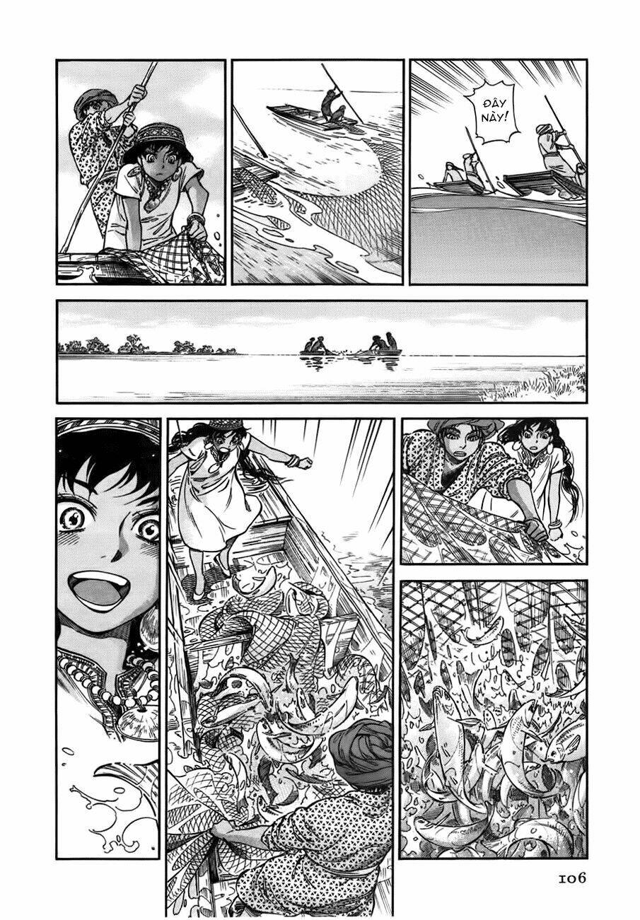 Cô Dâu Thảo Nguyên Chapter 26 - Trang 2