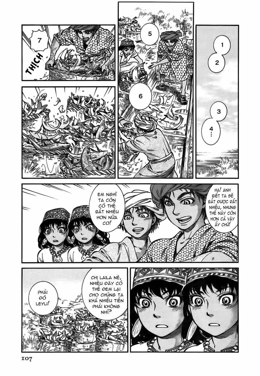 Cô Dâu Thảo Nguyên Chapter 26 - Trang 2