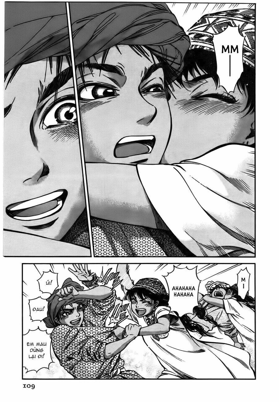 Cô Dâu Thảo Nguyên Chapter 26 - Trang 2