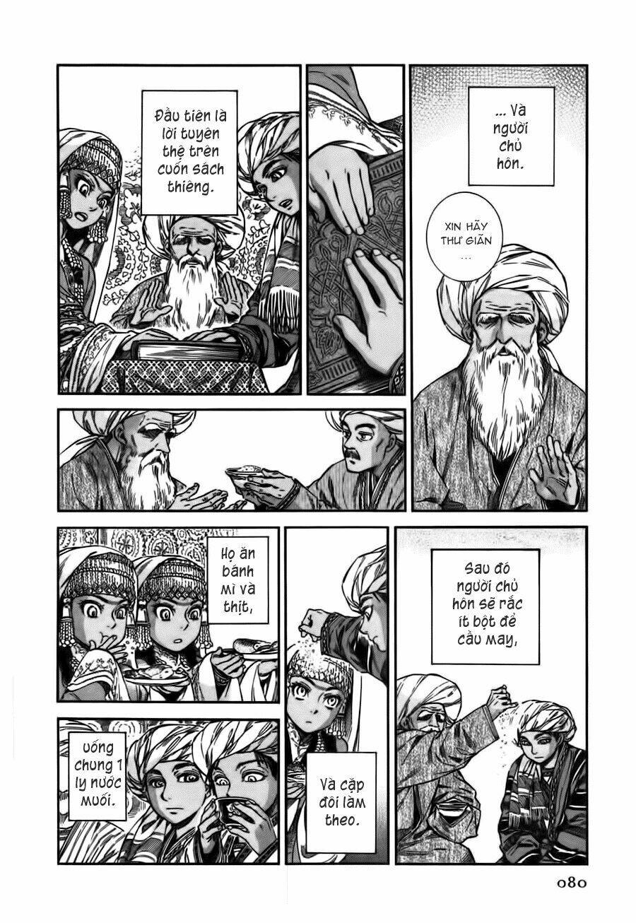 Cô Dâu Thảo Nguyên Chapter 26 - Trang 2