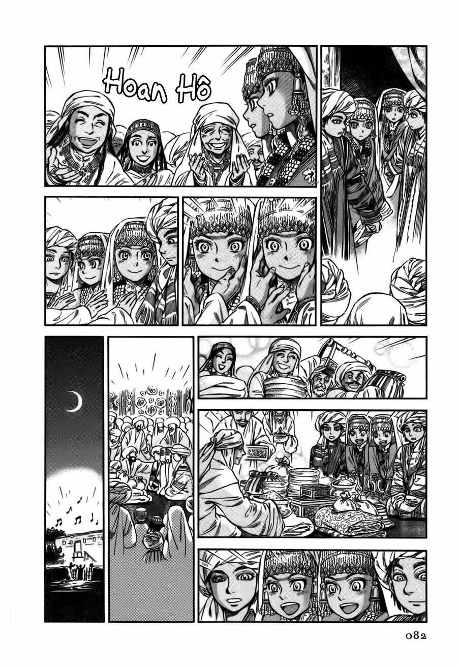 Cô Dâu Thảo Nguyên Chapter 26 - Trang 2