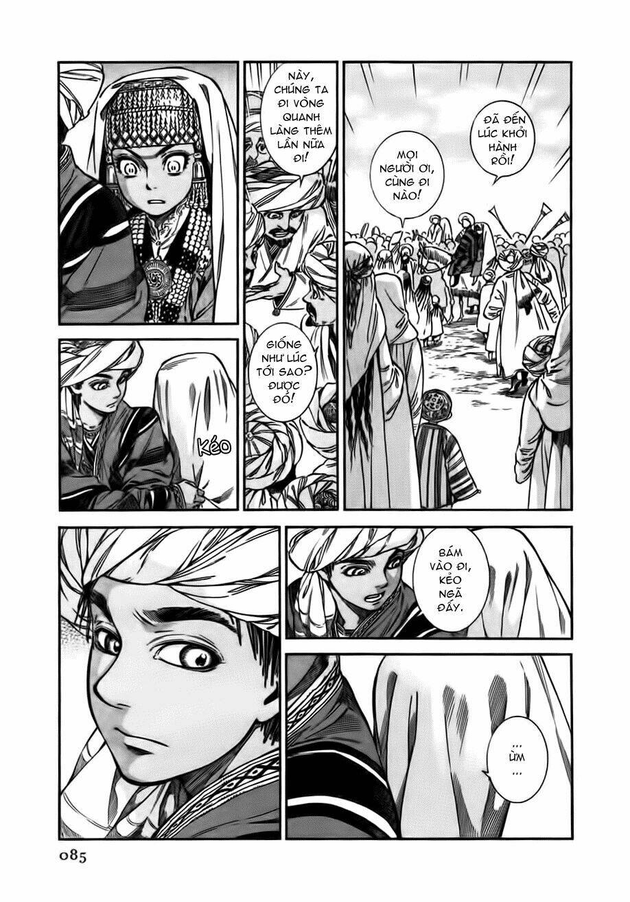 Cô Dâu Thảo Nguyên Chapter 26 - Trang 2