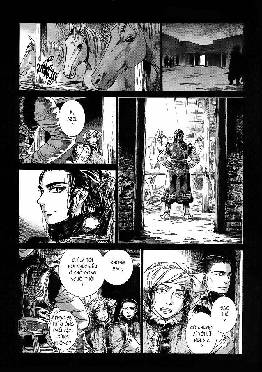 Cô Dâu Thảo Nguyên Chapter 30 - Trang 2