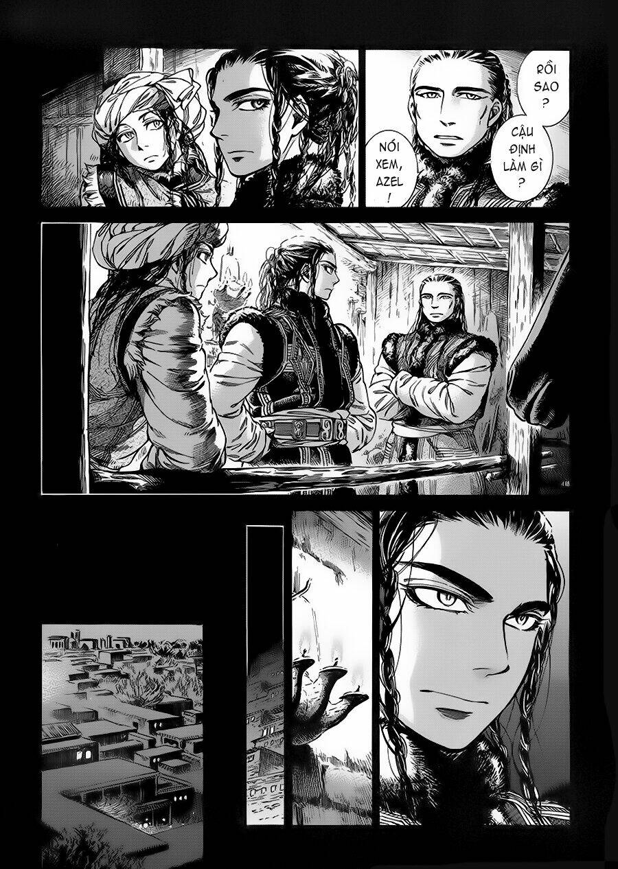 Cô Dâu Thảo Nguyên Chapter 30 - Trang 2