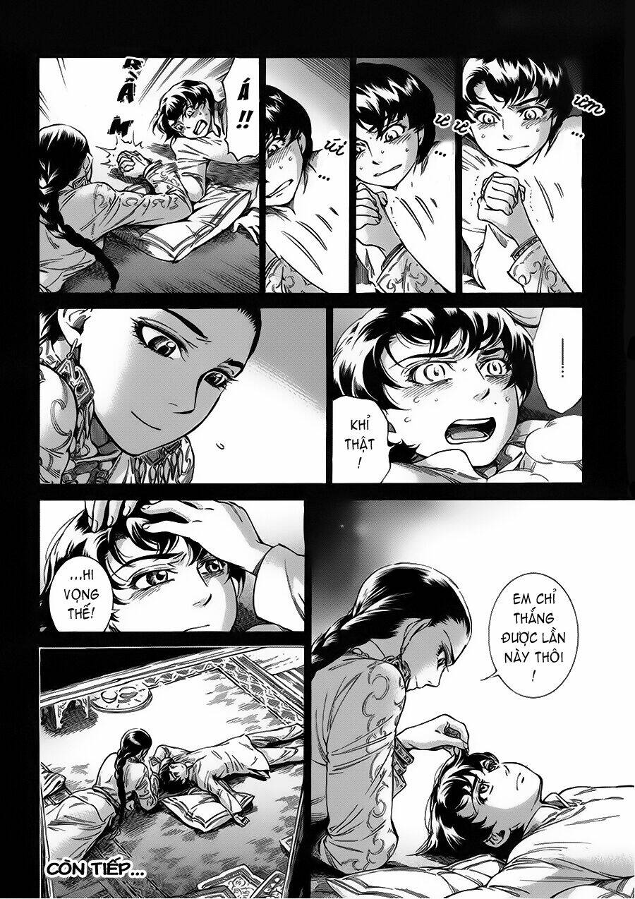 Cô Dâu Thảo Nguyên Chapter 30 - Trang 2