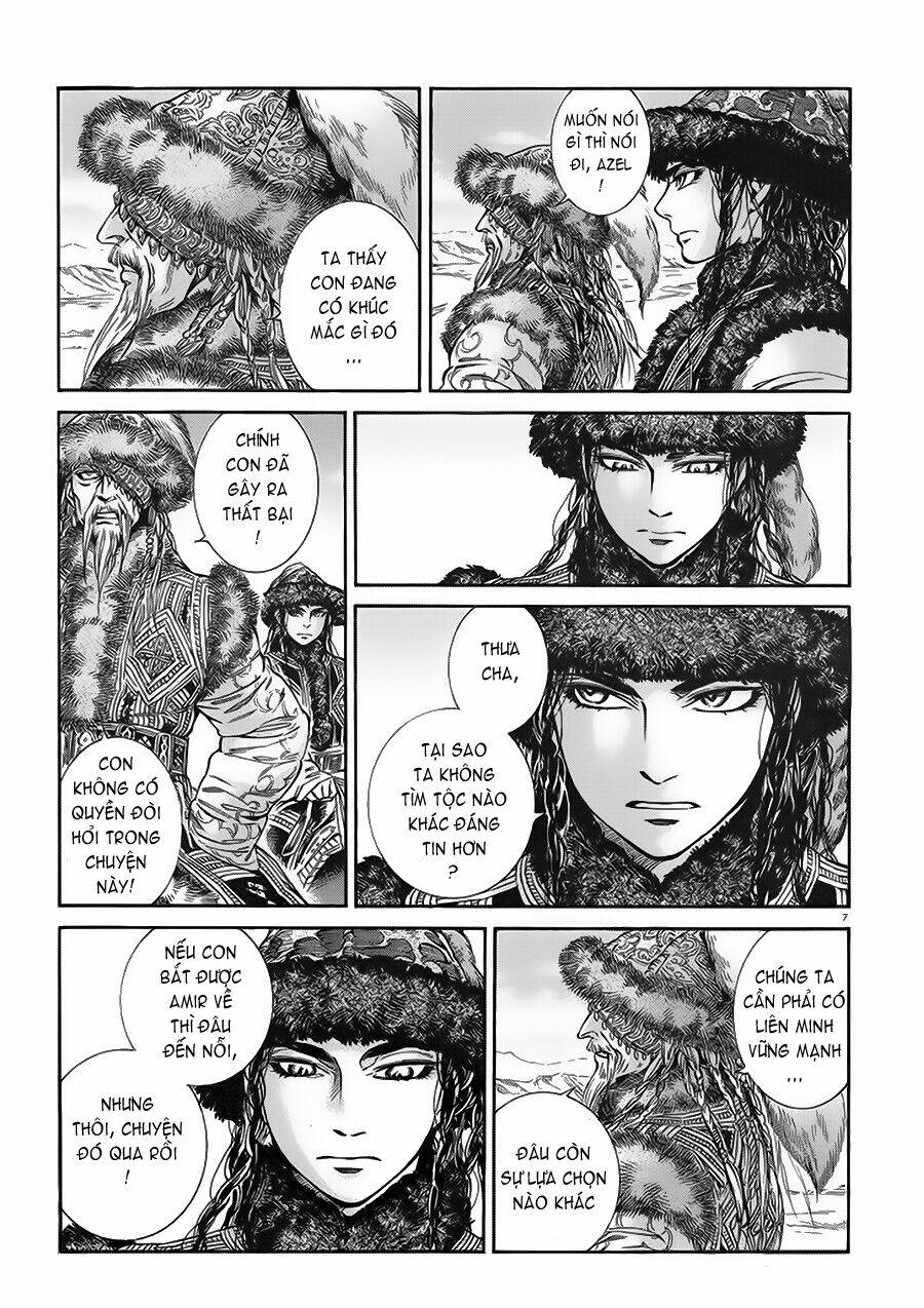 Cô Dâu Thảo Nguyên Chapter 30 - Trang 2