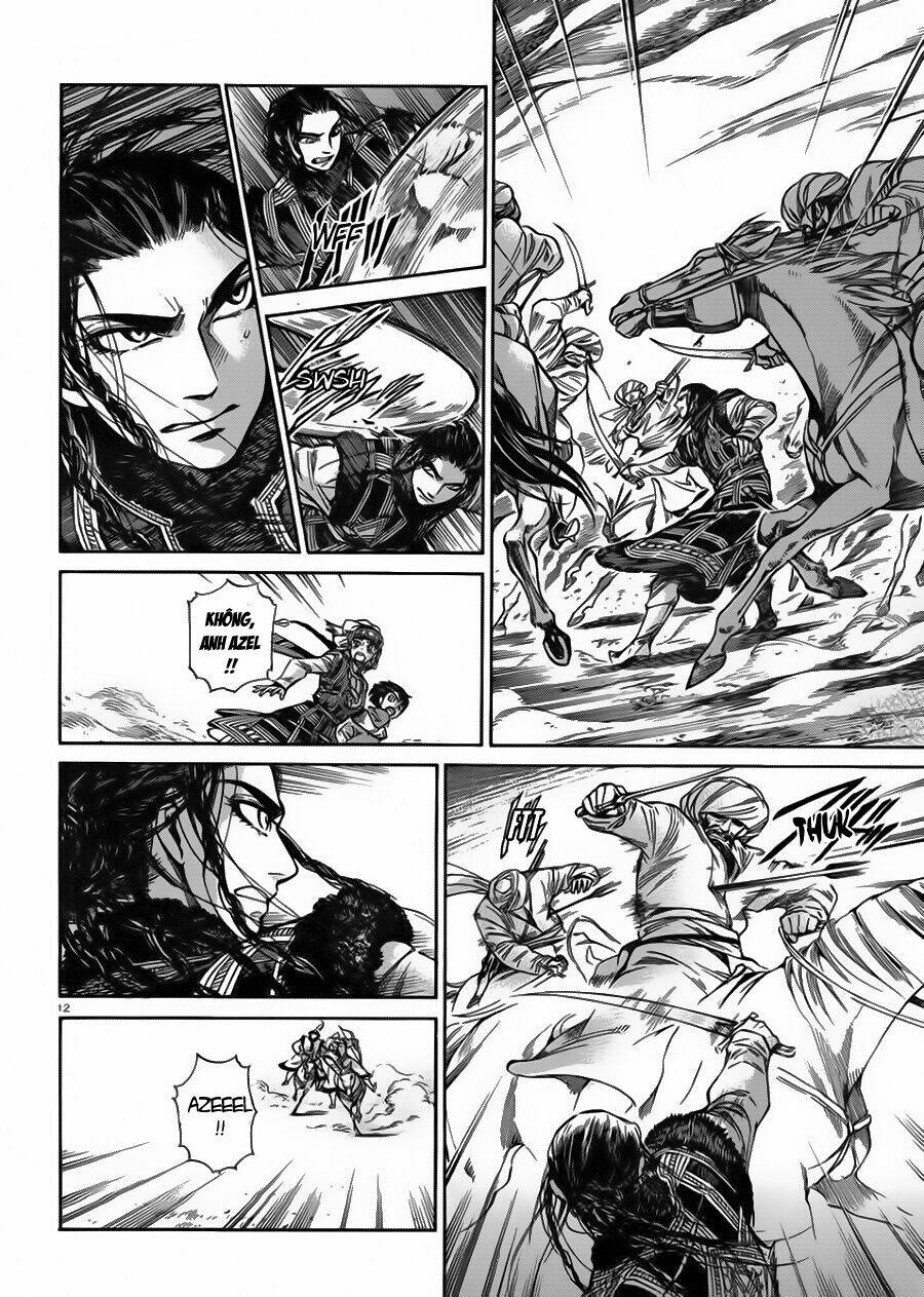 Cô Dâu Thảo Nguyên Chapter 34 - Trang 2