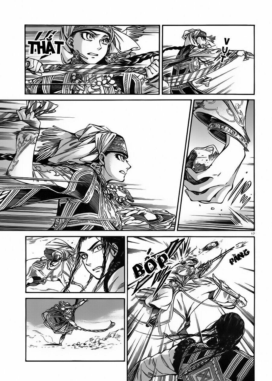 Cô Dâu Thảo Nguyên Chapter 34 - Trang 2