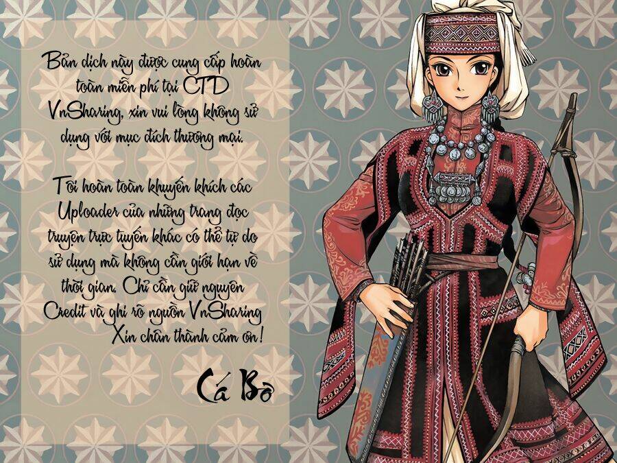 Cô Dâu Thảo Nguyên Chapter 34 - Trang 2