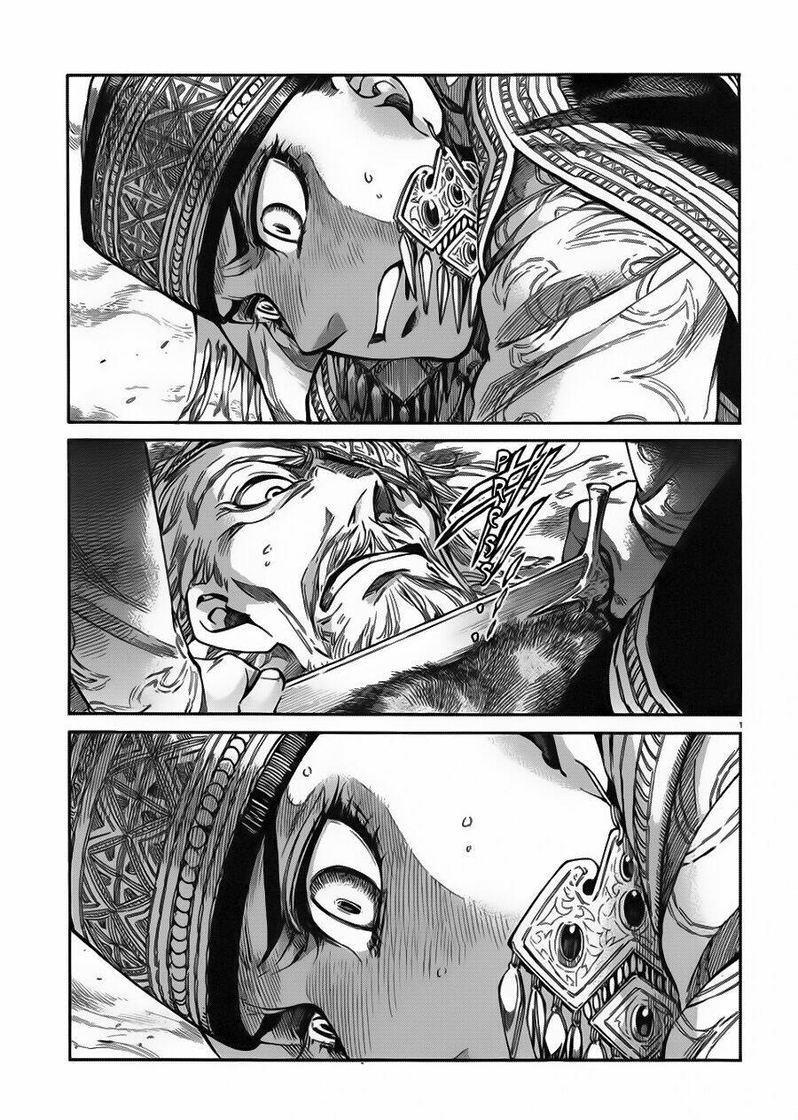 Cô Dâu Thảo Nguyên Chapter 34 - Trang 2