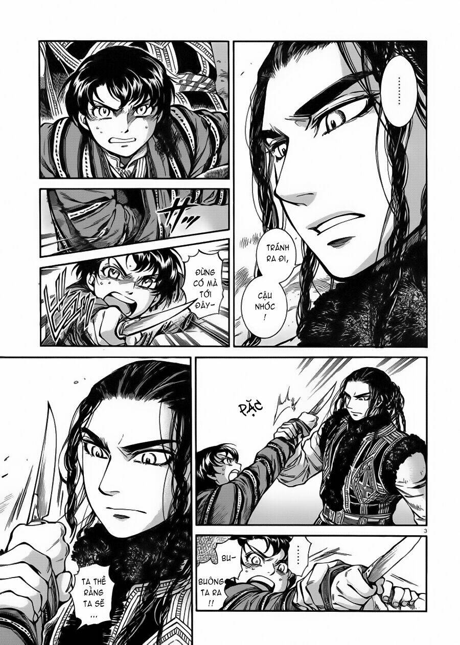 Cô Dâu Thảo Nguyên Chapter 34 - Trang 2