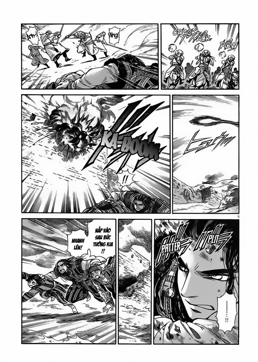 Cô Dâu Thảo Nguyên Chapter 34 - Trang 2