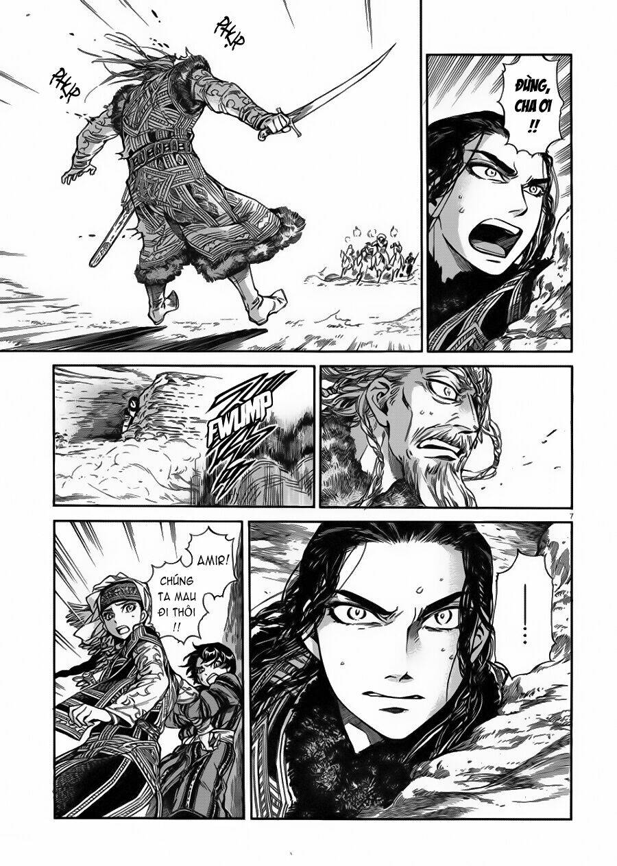 Cô Dâu Thảo Nguyên Chapter 34 - Trang 2