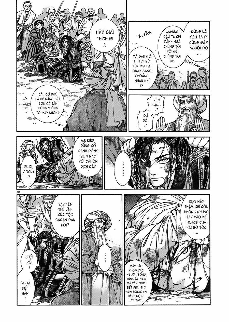 Cô Dâu Thảo Nguyên Chapter 35 - Trang 2