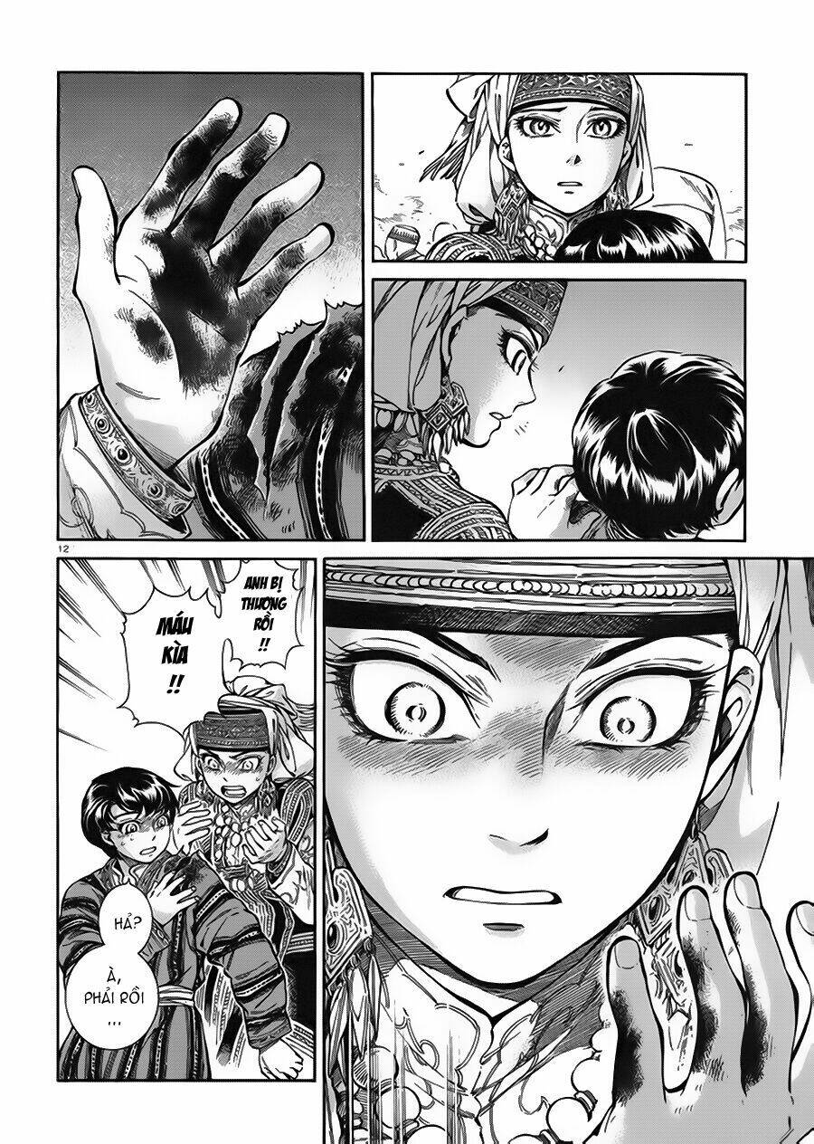 Cô Dâu Thảo Nguyên Chapter 35 - Trang 2