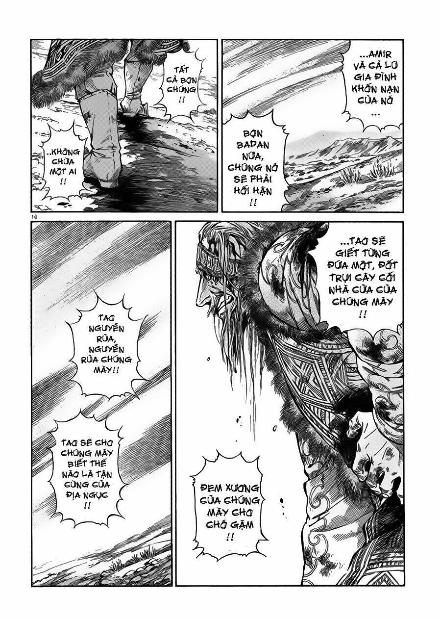 Cô Dâu Thảo Nguyên Chapter 35 - Trang 2