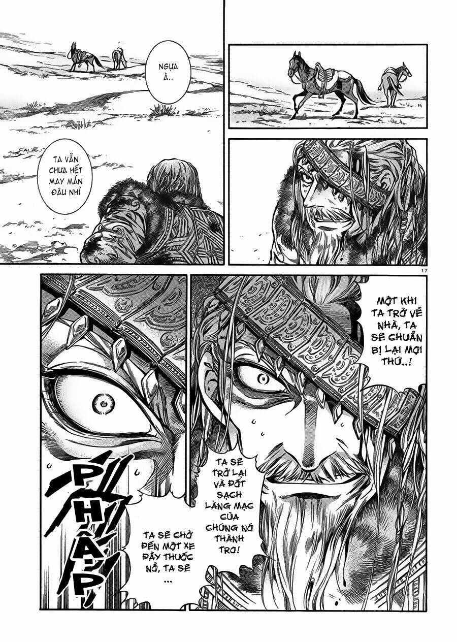 Cô Dâu Thảo Nguyên Chapter 35 - Trang 2