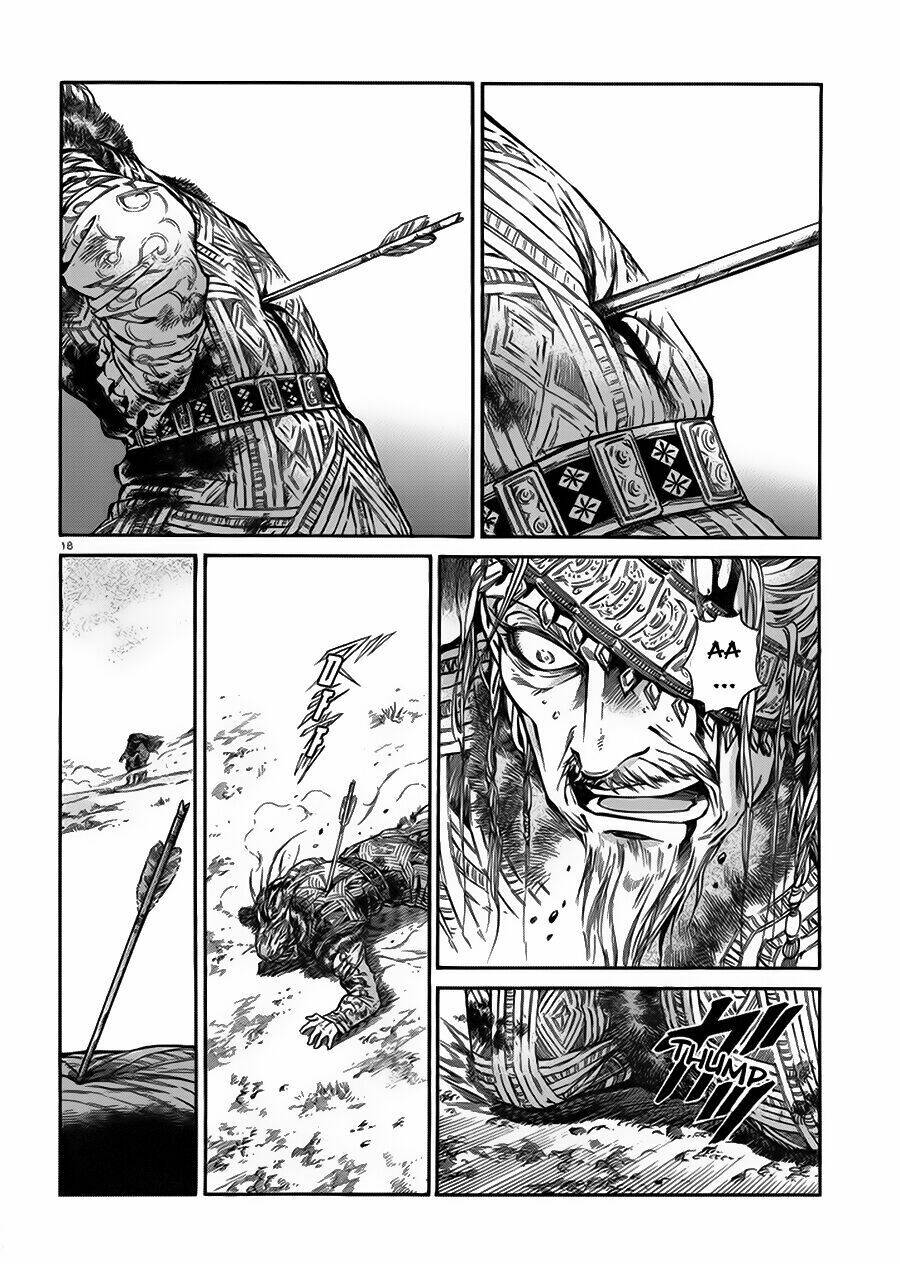 Cô Dâu Thảo Nguyên Chapter 35 - Trang 2