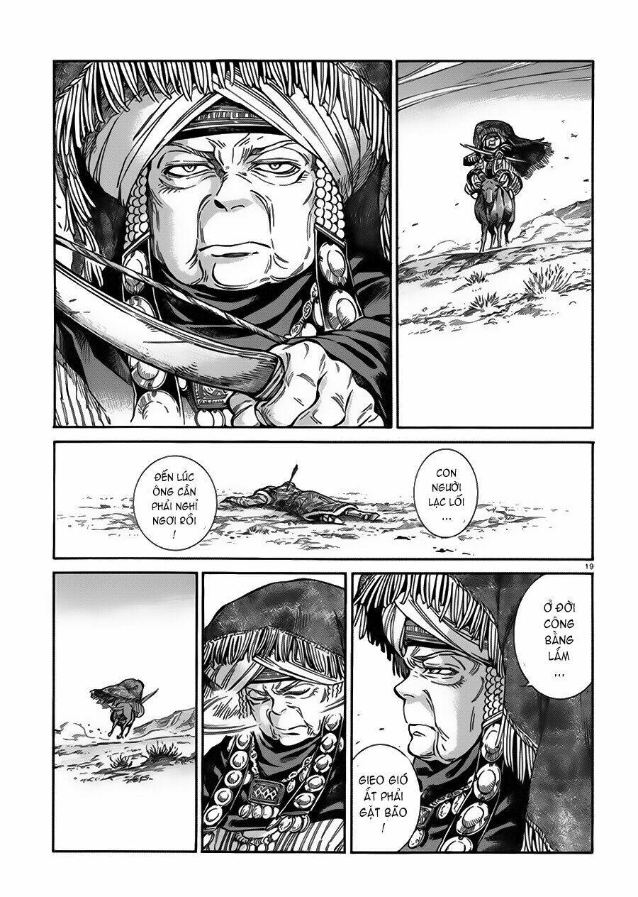 Cô Dâu Thảo Nguyên Chapter 35 - Trang 2