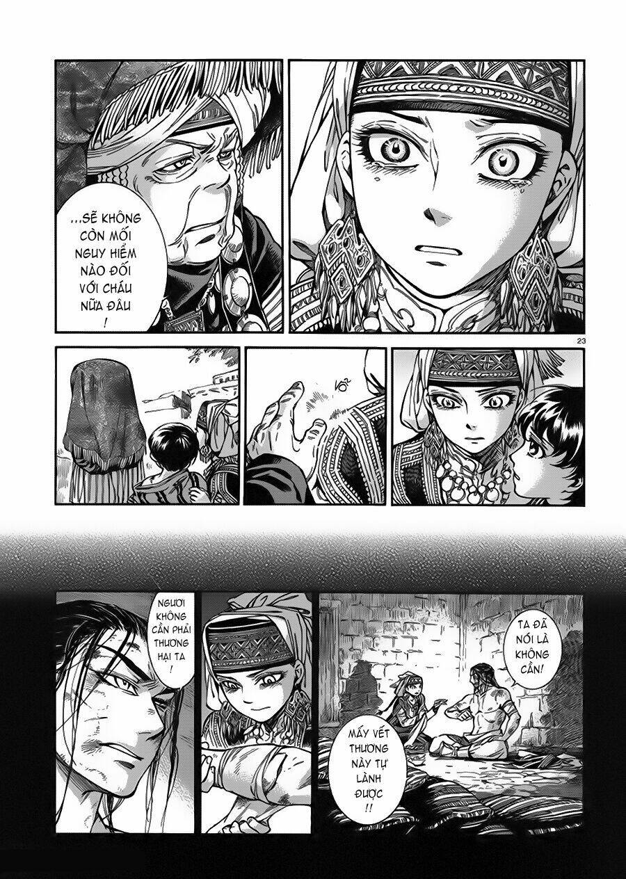 Cô Dâu Thảo Nguyên Chapter 35 - Trang 2