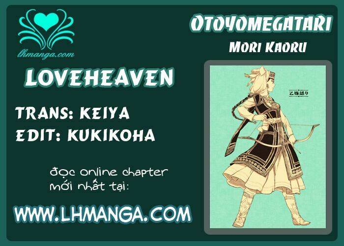 Cô Dâu Thảo Nguyên Chapter 38 - Trang 2