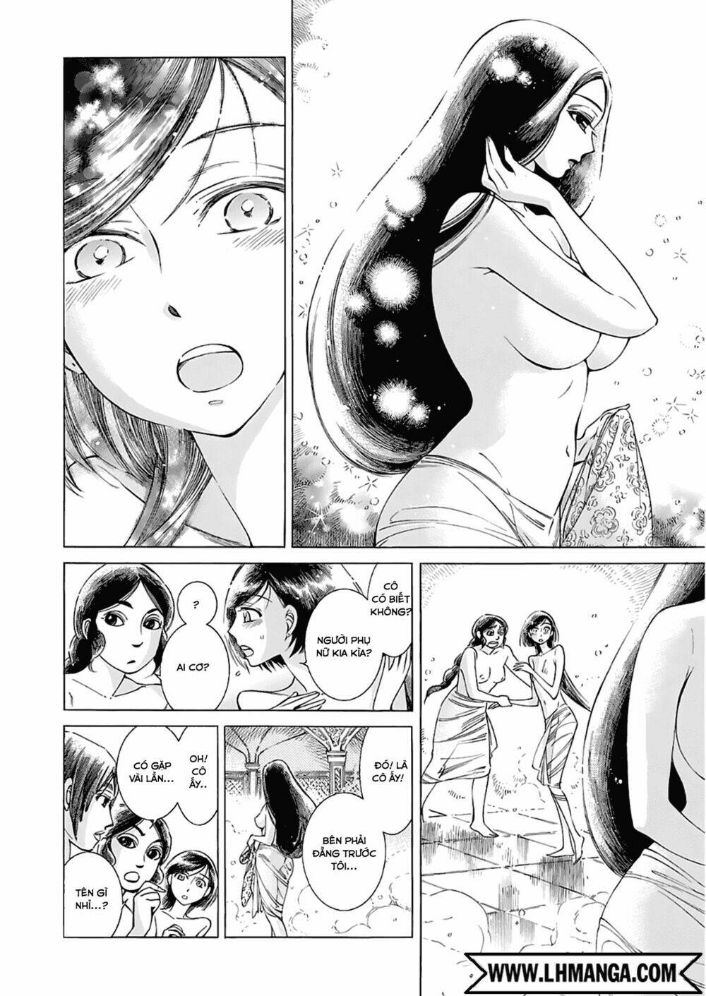 Cô Dâu Thảo Nguyên Chapter 39 - Trang 2