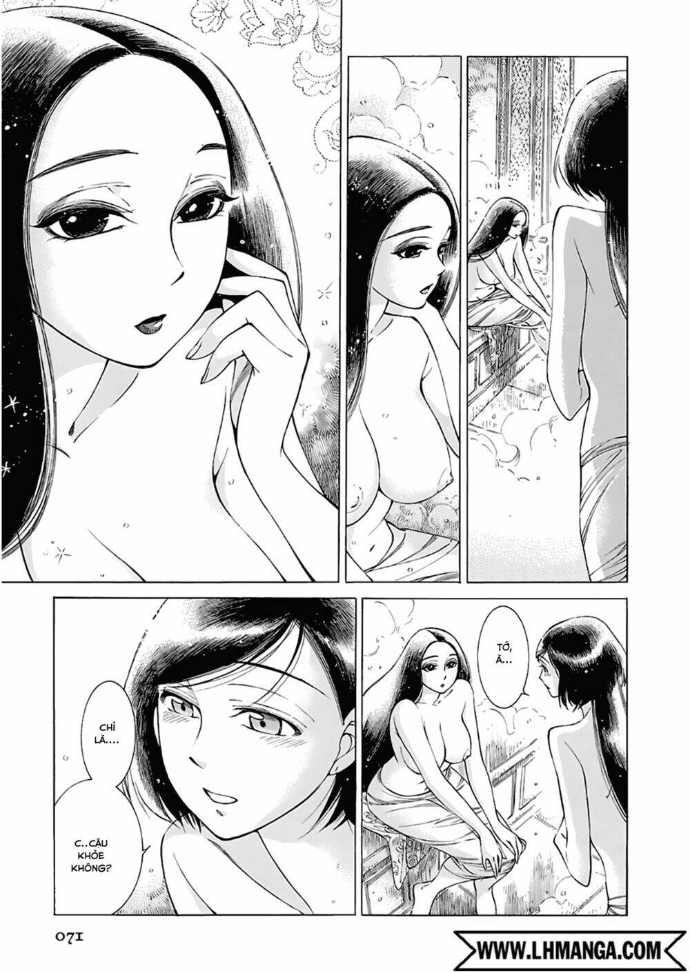 Cô Dâu Thảo Nguyên Chapter 39 - Trang 2