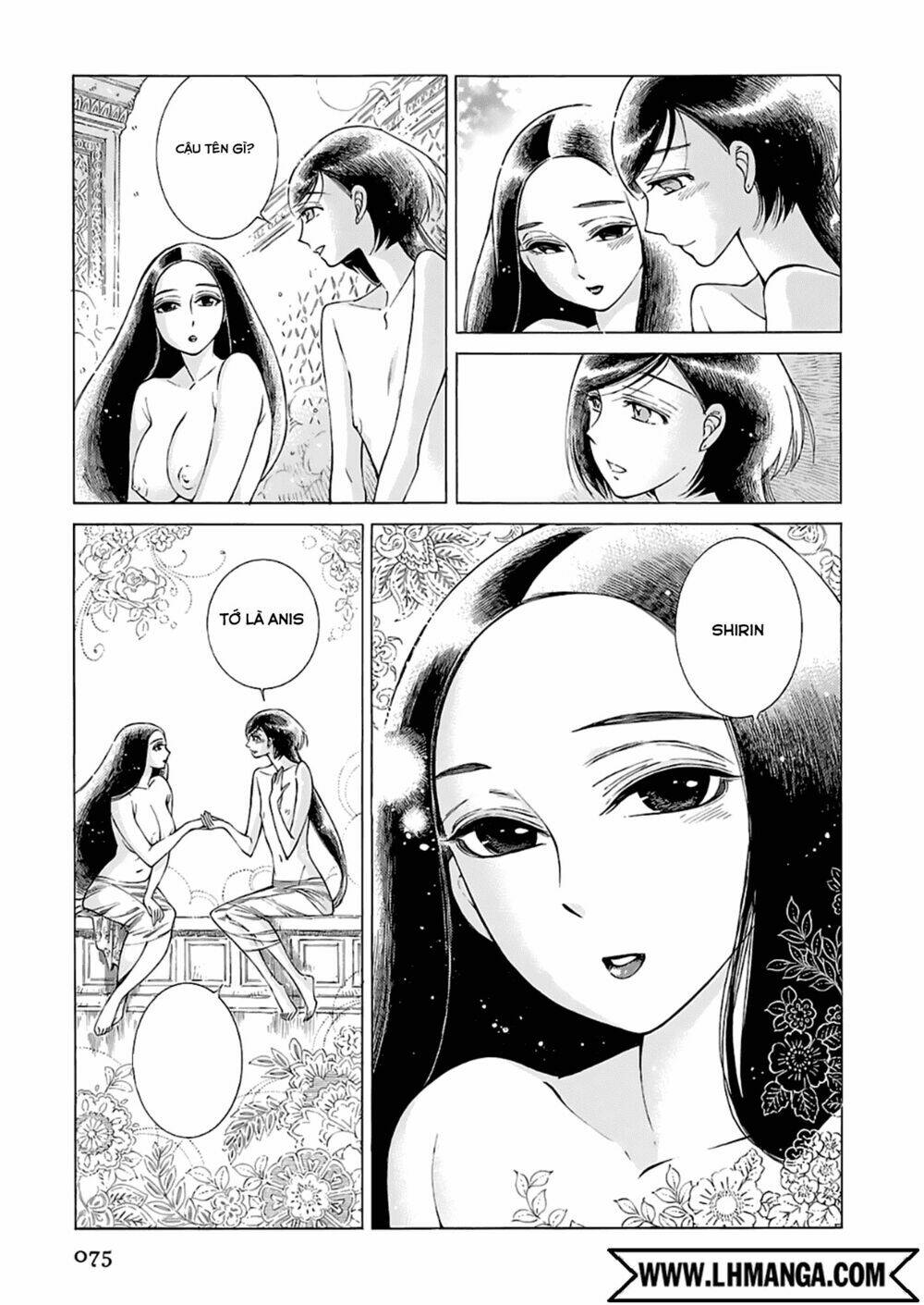 Cô Dâu Thảo Nguyên Chapter 39 - Trang 2