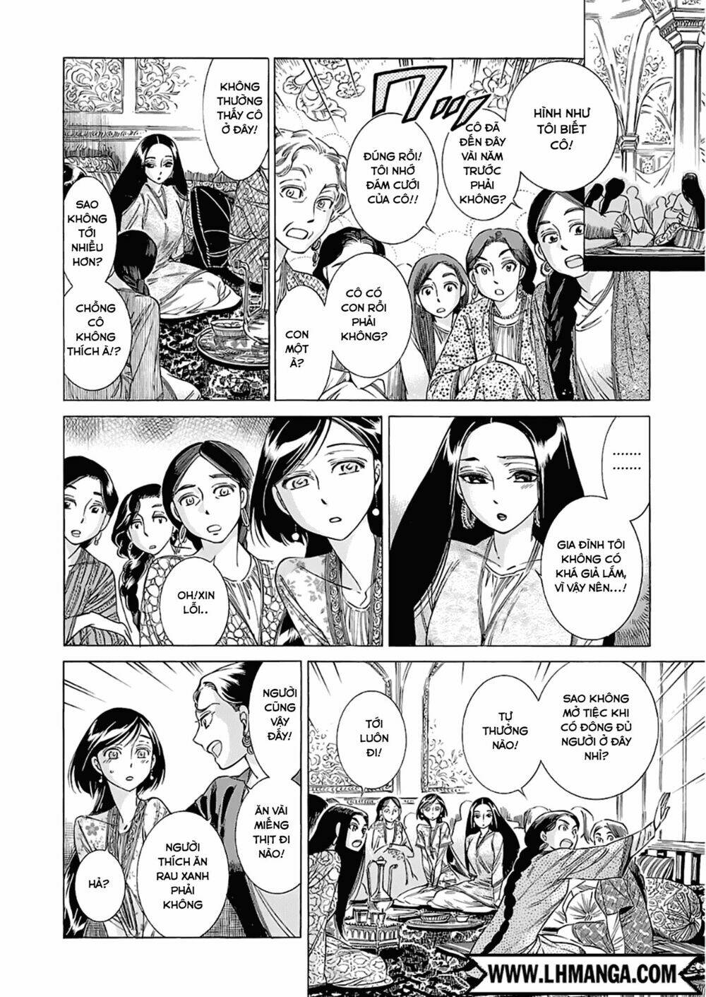 Cô Dâu Thảo Nguyên Chapter 39 - Trang 2
