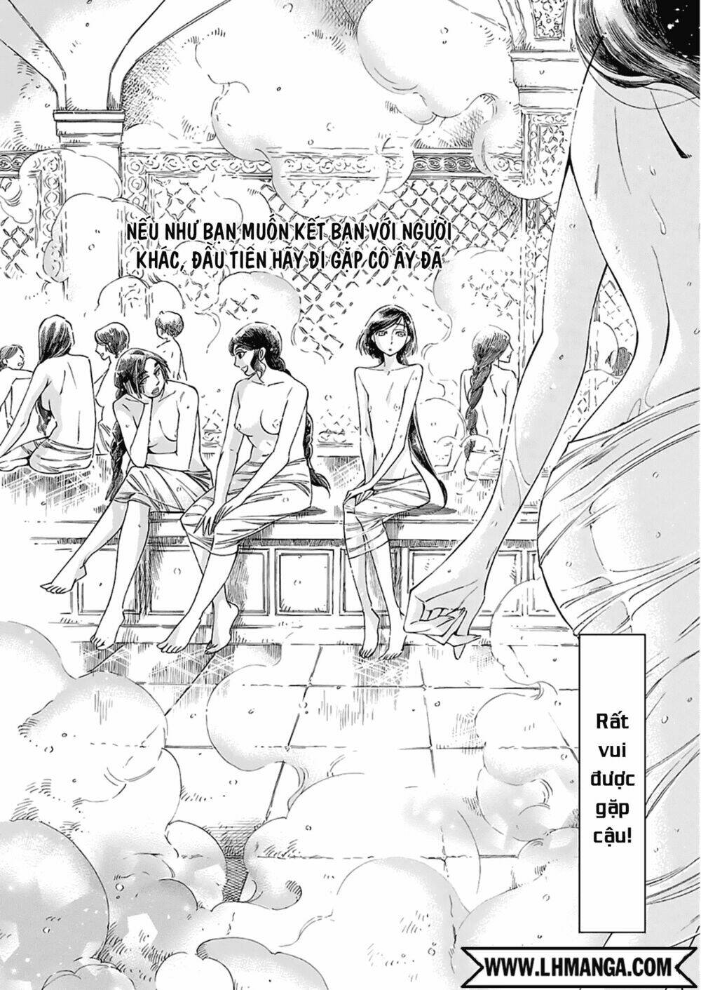 Cô Dâu Thảo Nguyên Chapter 39 - Trang 2