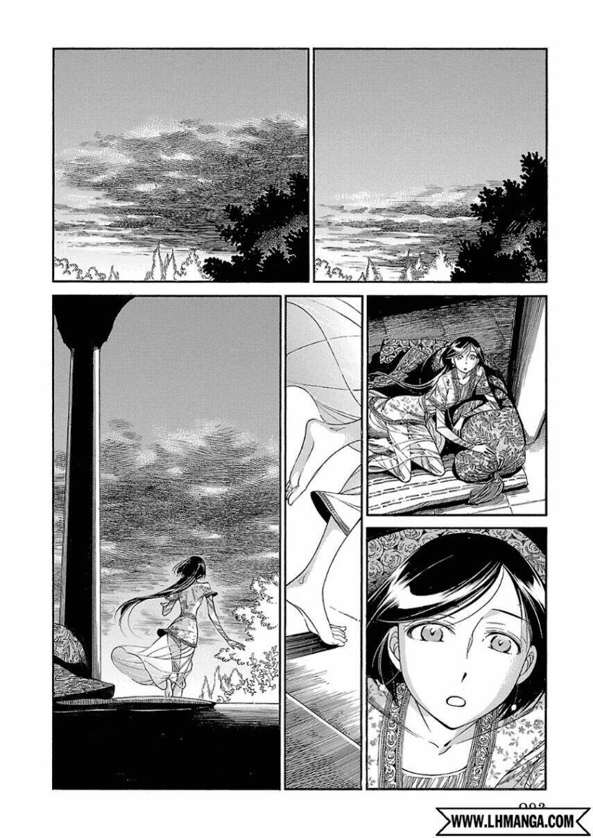 Cô Dâu Thảo Nguyên Chapter 40 - Trang 2