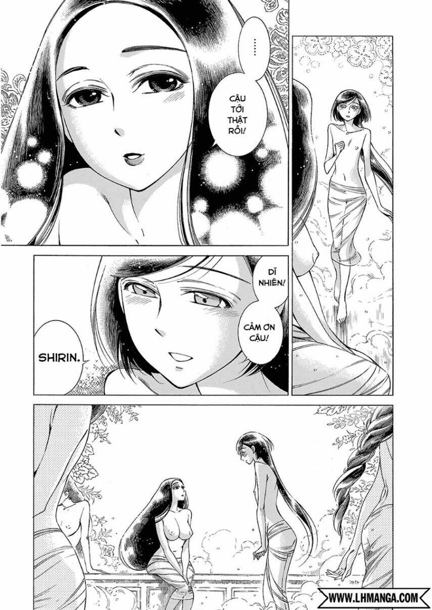 Cô Dâu Thảo Nguyên Chapter 40 - Trang 2