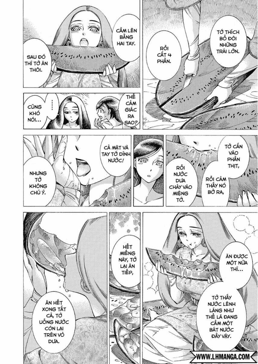 Cô Dâu Thảo Nguyên Chapter 40 - Trang 2