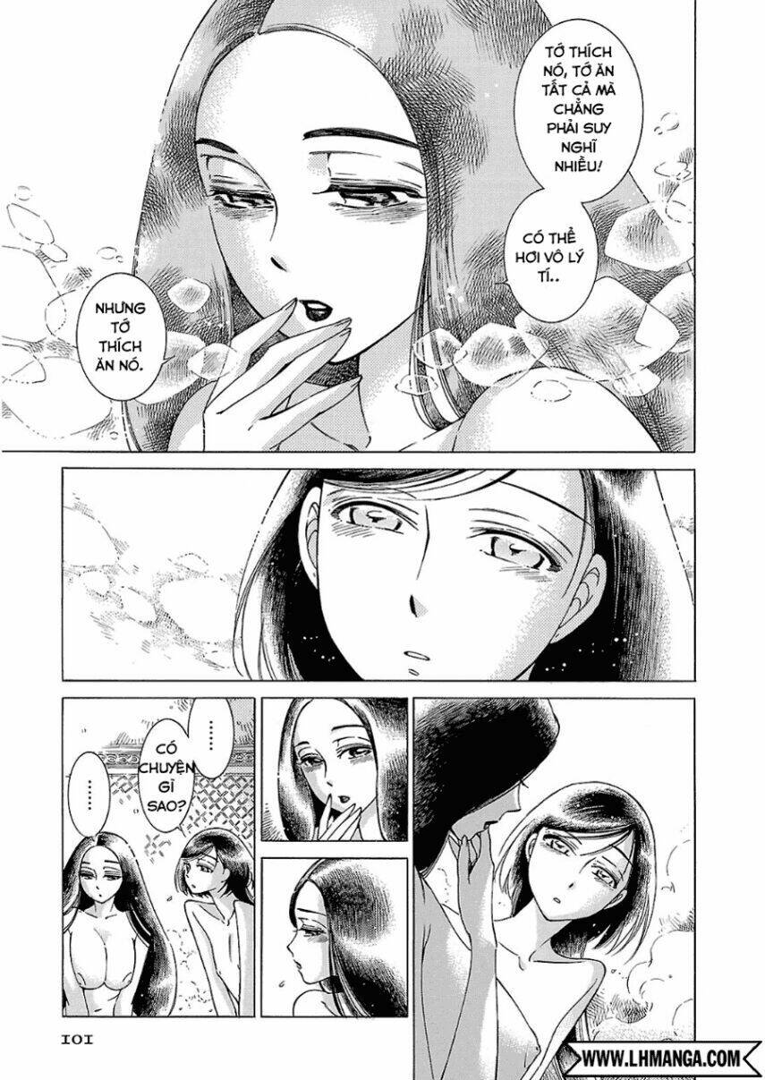 Cô Dâu Thảo Nguyên Chapter 40 - Trang 2