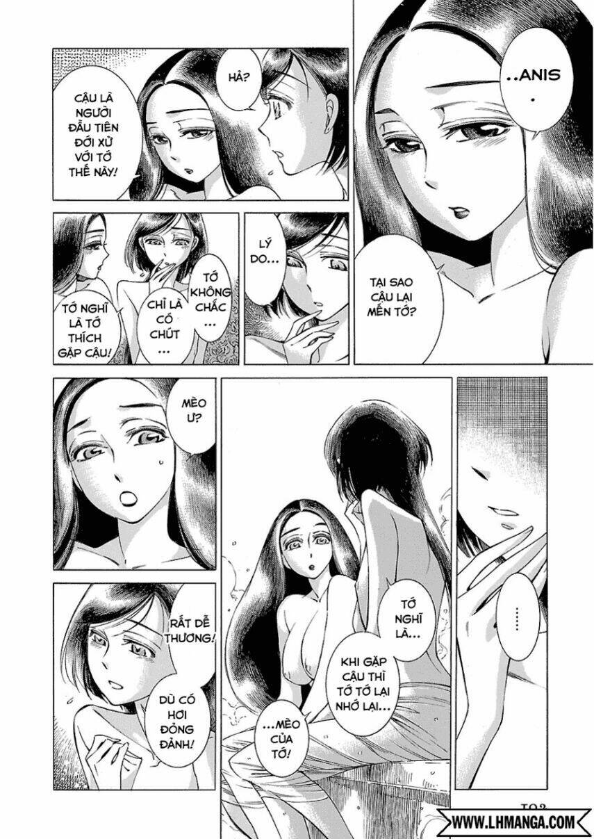 Cô Dâu Thảo Nguyên Chapter 40 - Trang 2