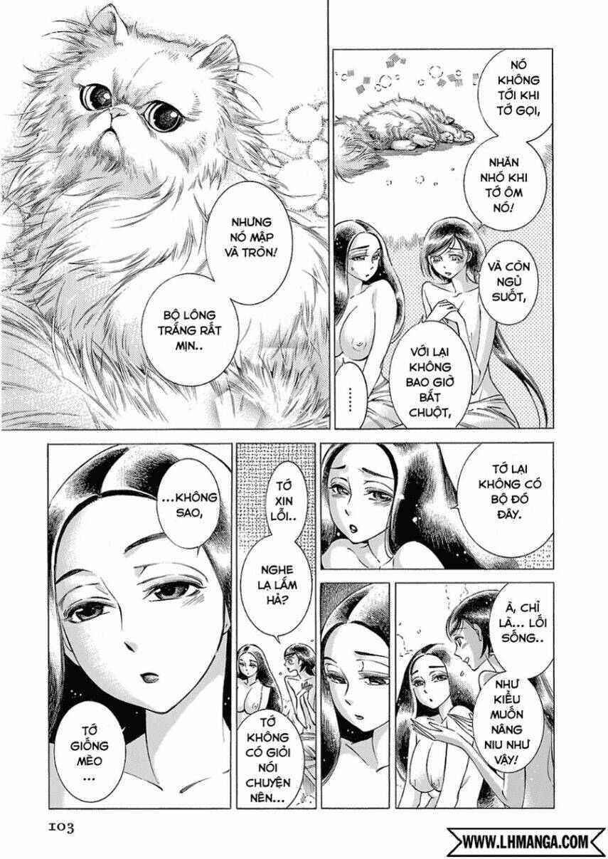 Cô Dâu Thảo Nguyên Chapter 40 - Trang 2