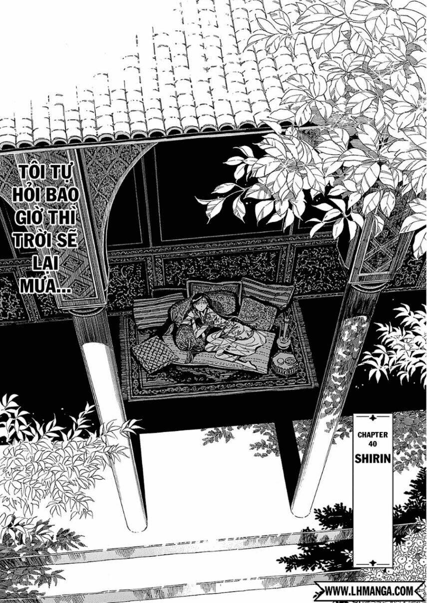 Cô Dâu Thảo Nguyên Chapter 40 - Trang 2