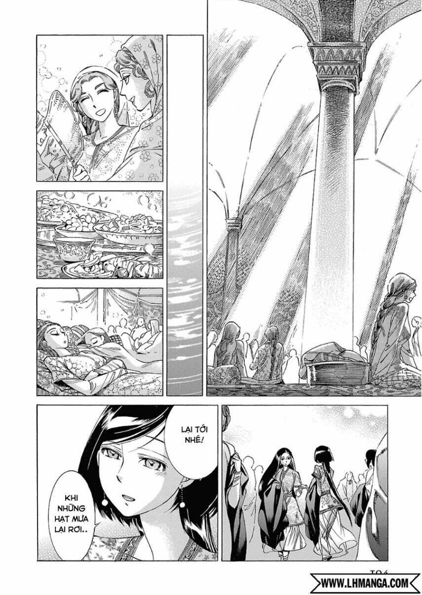 Cô Dâu Thảo Nguyên Chapter 40 - Trang 2