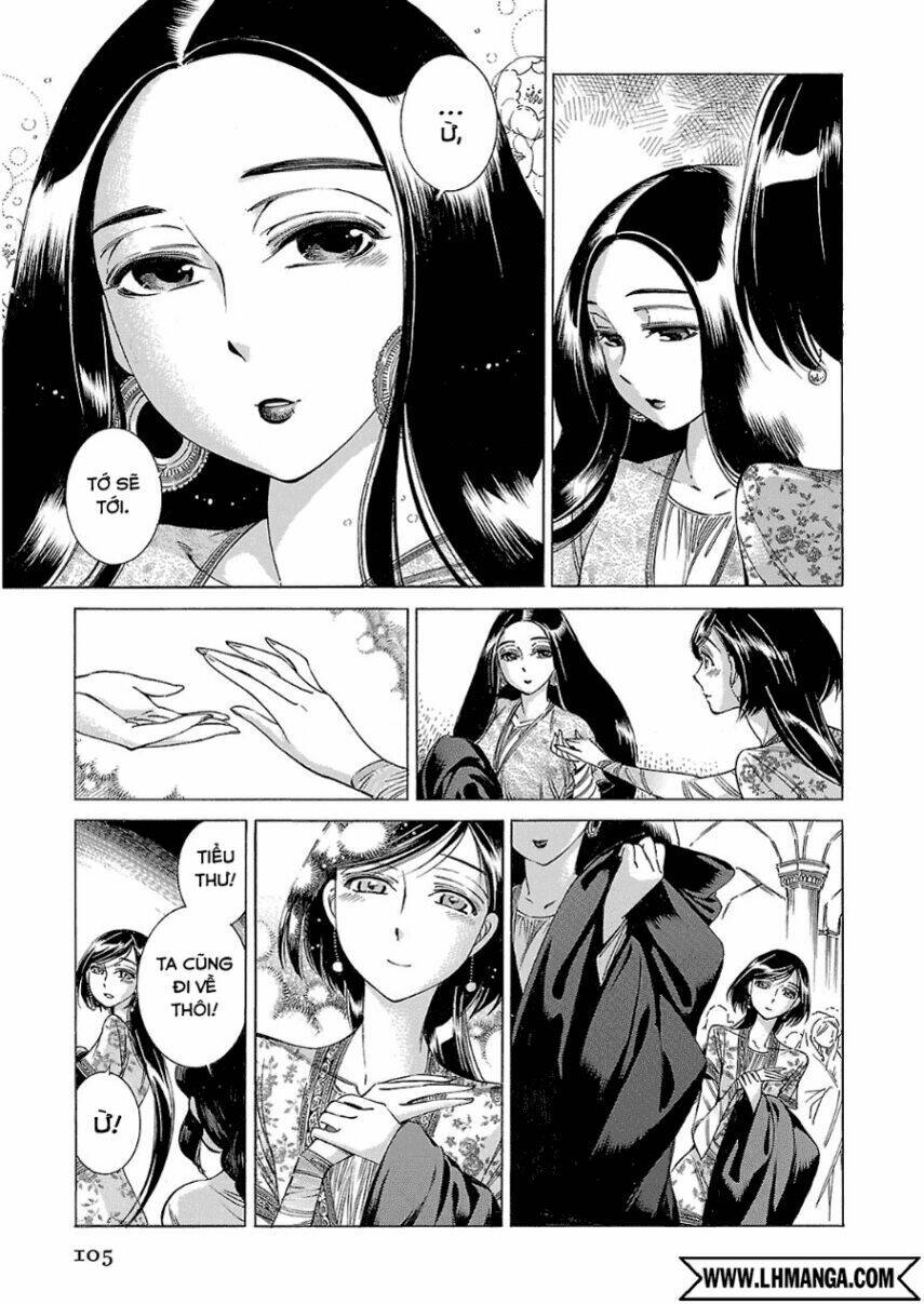 Cô Dâu Thảo Nguyên Chapter 40 - Trang 2