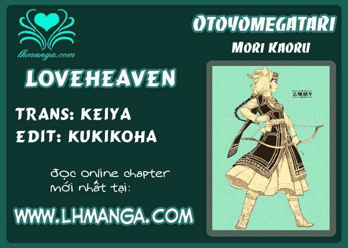 Cô Dâu Thảo Nguyên Chapter 40 - Trang 2