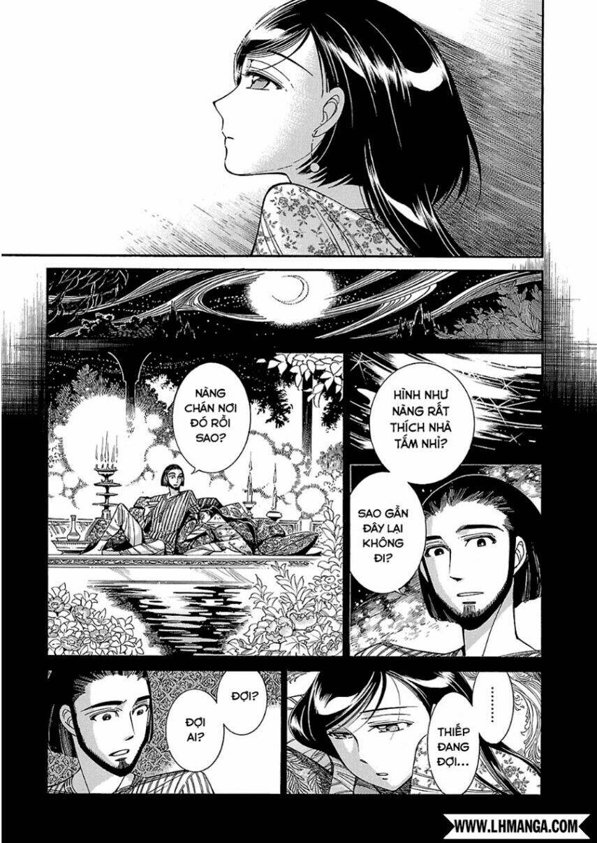 Cô Dâu Thảo Nguyên Chapter 40 - Trang 2