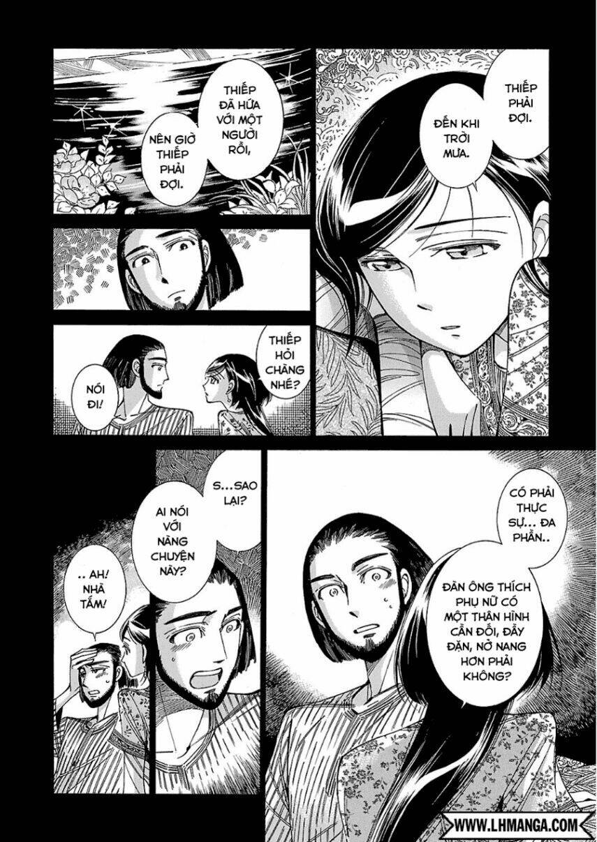 Cô Dâu Thảo Nguyên Chapter 40 - Trang 2